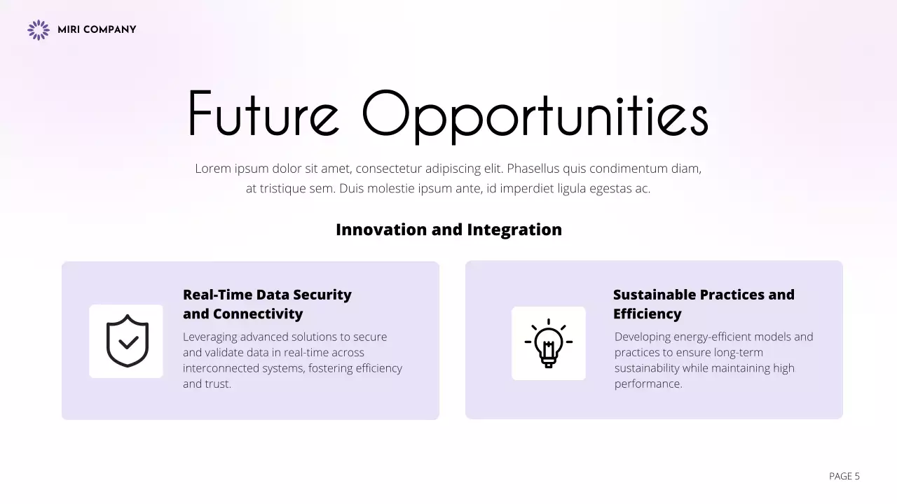 Orange Modern Business Presentation