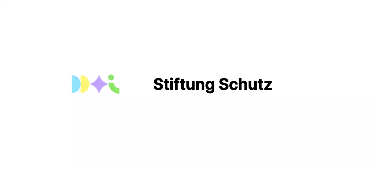 Kulturzentrum Design Logo in Geometrie Logo