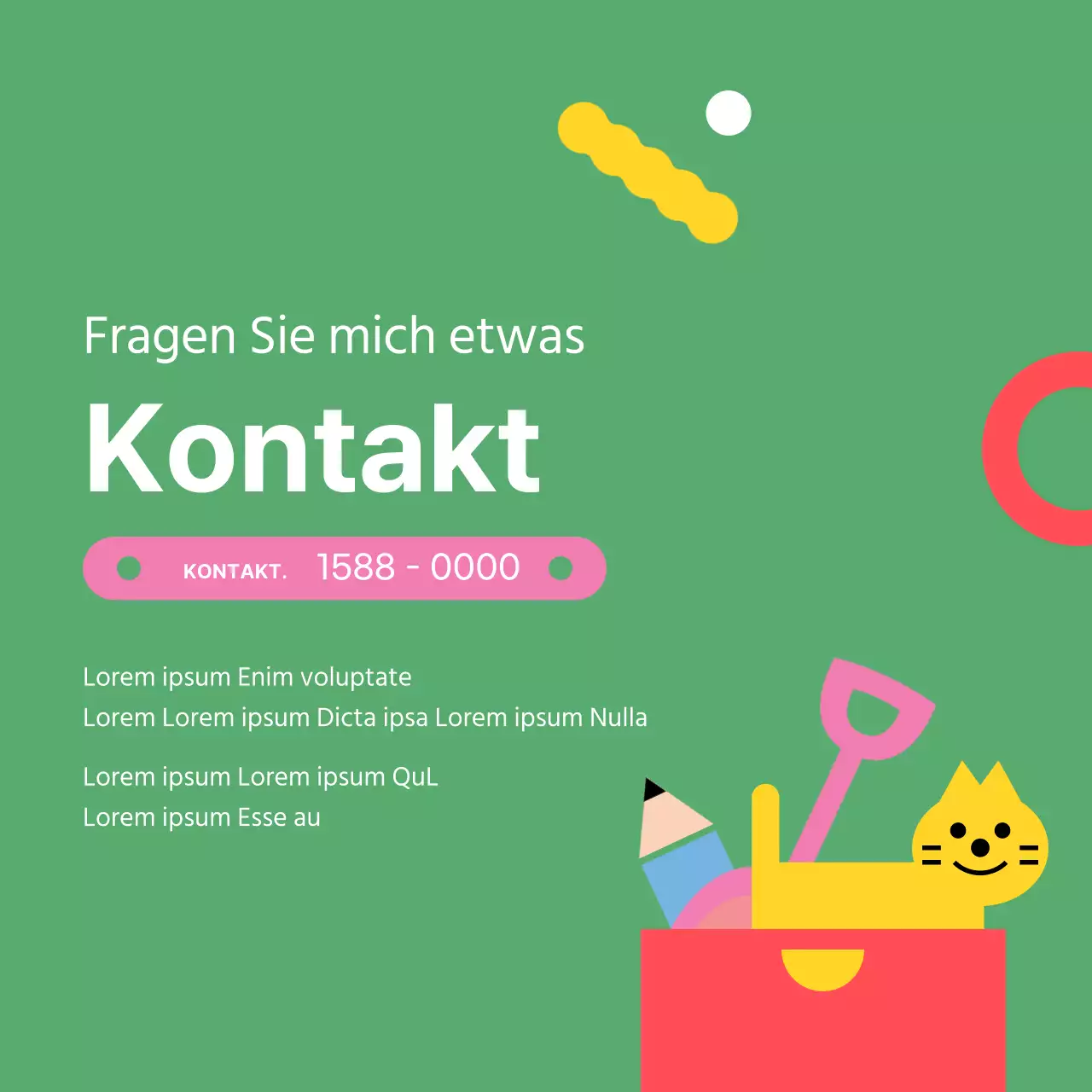 Ein Leitfaden für die Einstellung von grünen und gelben Kindergärten