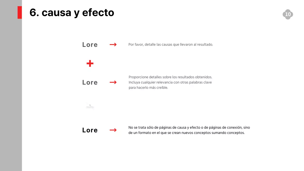 Informes sencillos y en blanco y negro sobre el rendimiento y la estrategia de los servicios y las previsiones de expansión