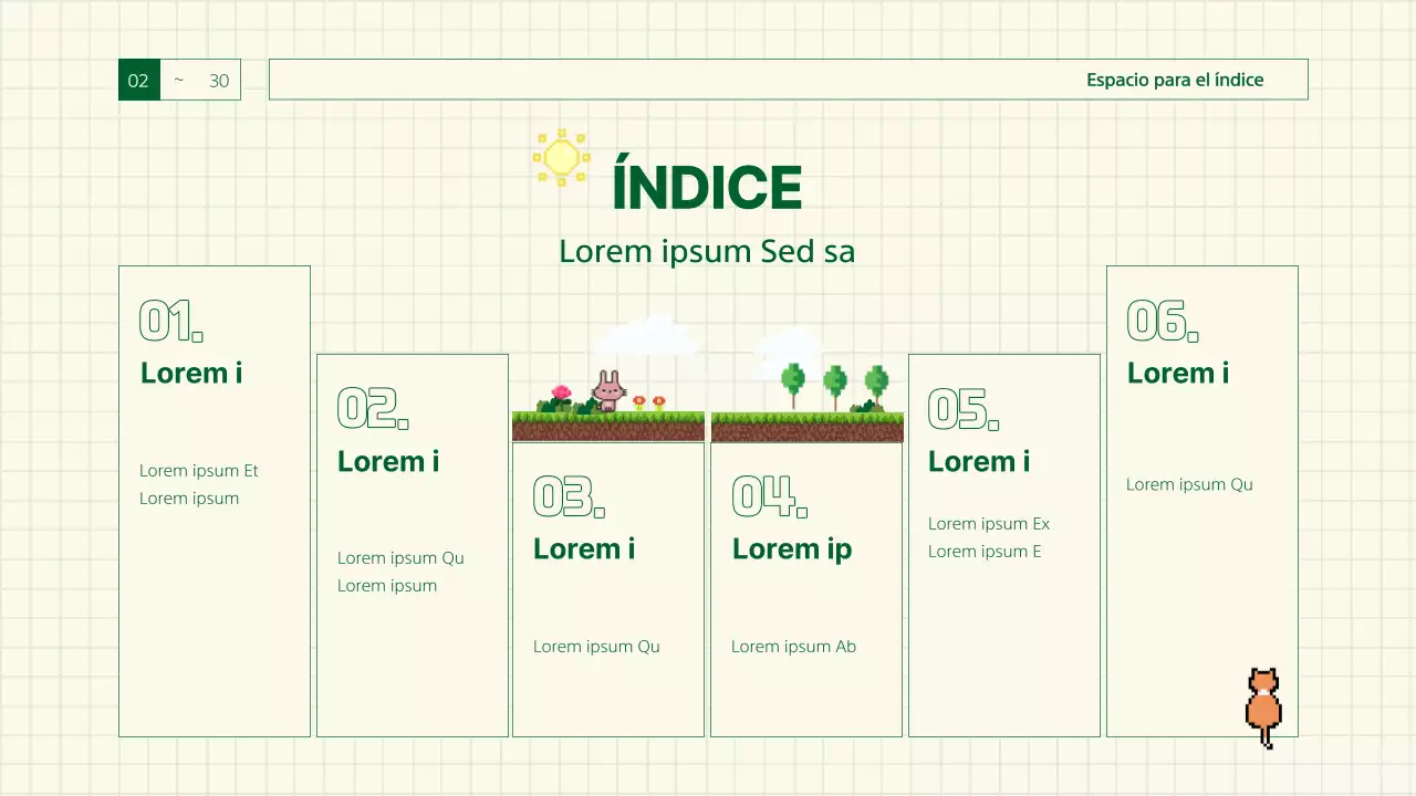 Informe sobre la sensibilidad ecológica y retro de los juegos
