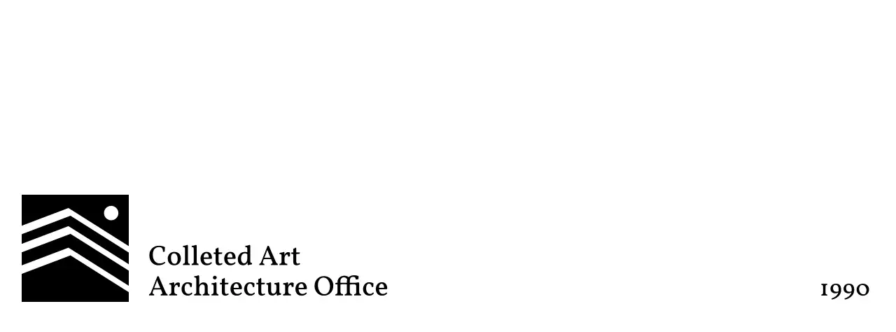 クリーンでクラシックなスタイルのブランドデザイン