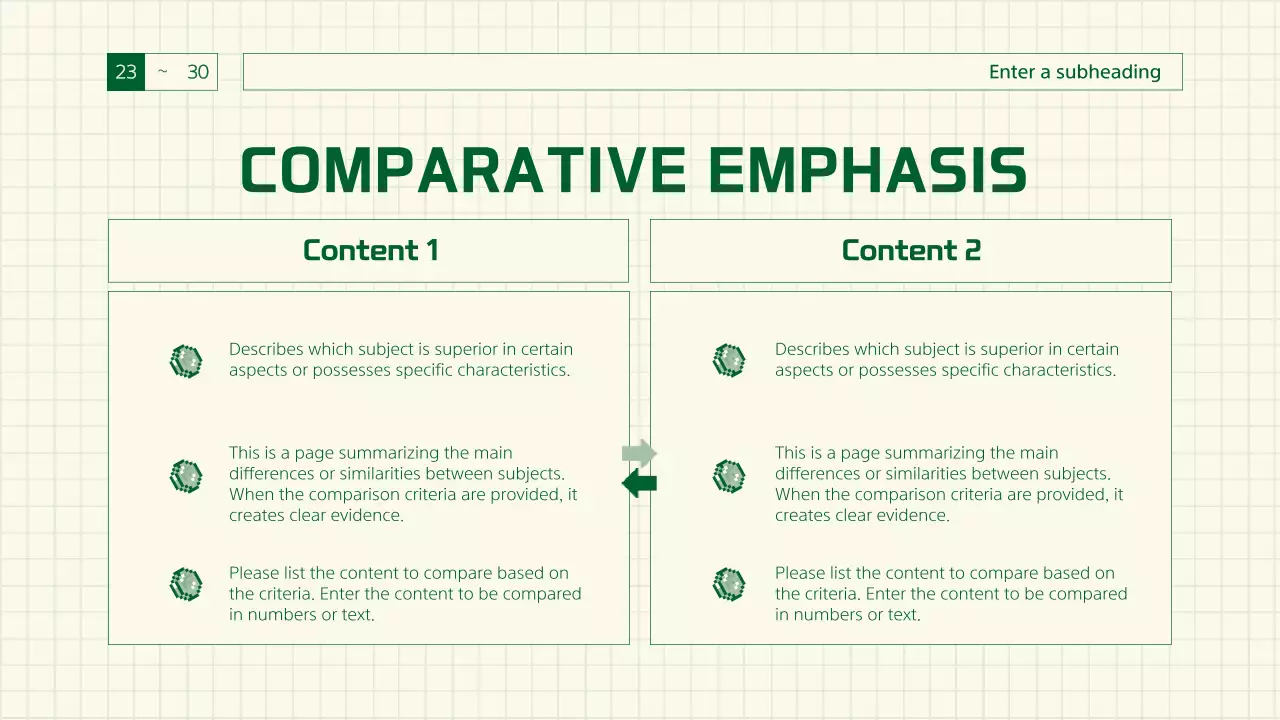 Green, retro gaming sensibilities report