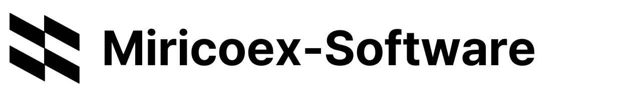 Firmenlogo mit einem Konzept für eine schräge Form