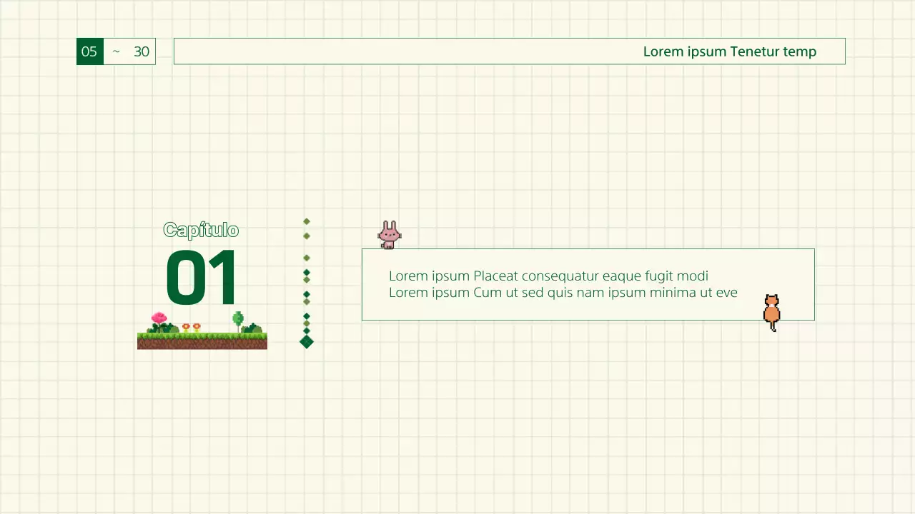 Informe sobre la sensibilidad ecológica y retro de los juegos