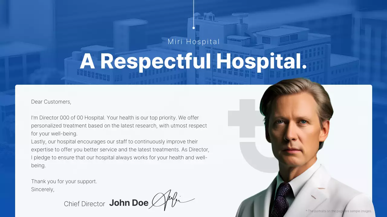 블랙 프로페셔널 인사 가이드 프레젠테이션