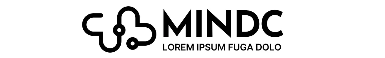 Diseñar una organización de voluntarios con un icono de un corazón y un estetoscopio