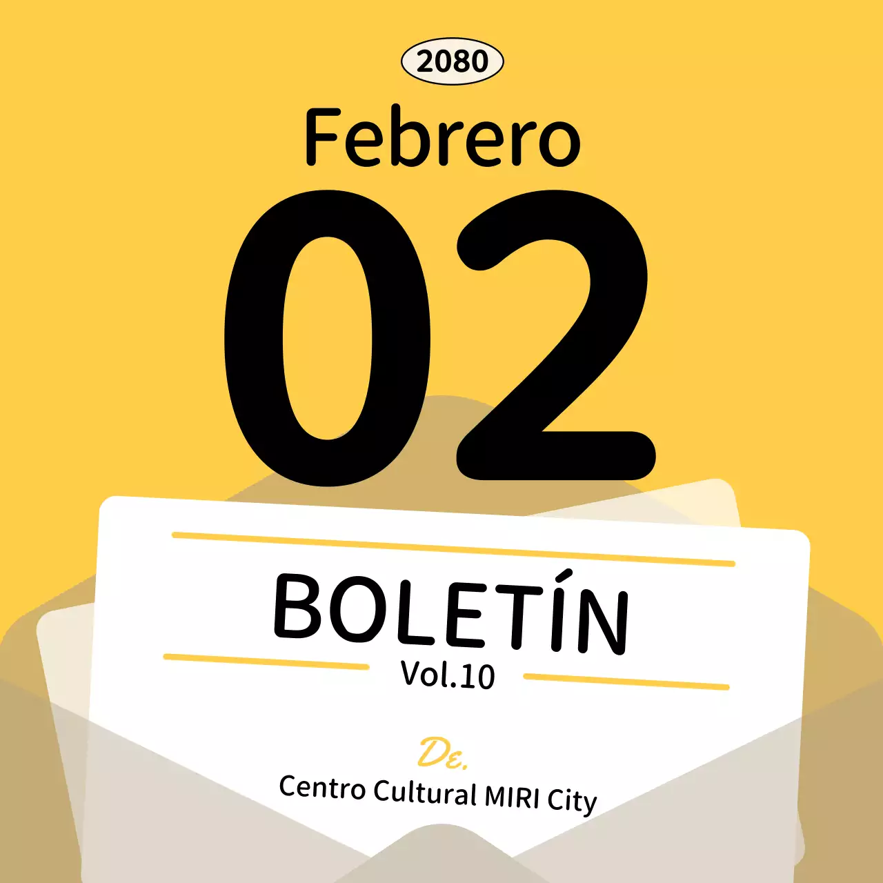 Moderna portada principal en menta y rosa