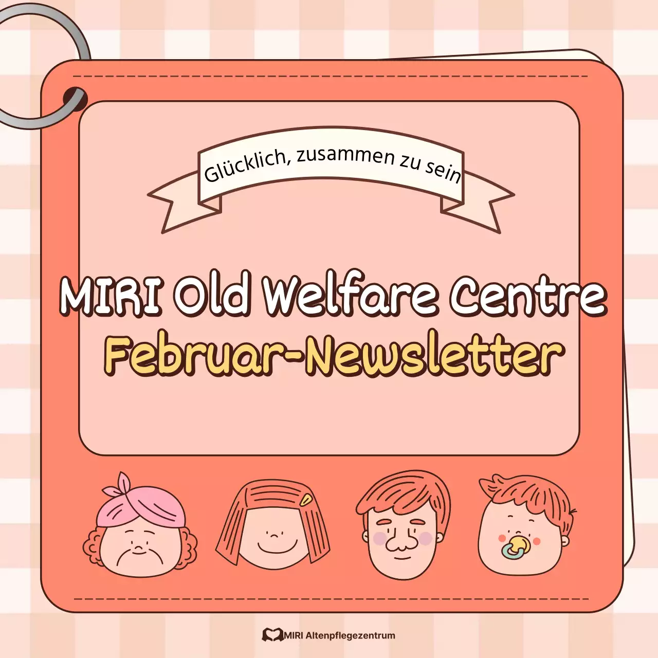 Ein Beitrag über das Wohlfahrtszentrum Orange und Elfenbein