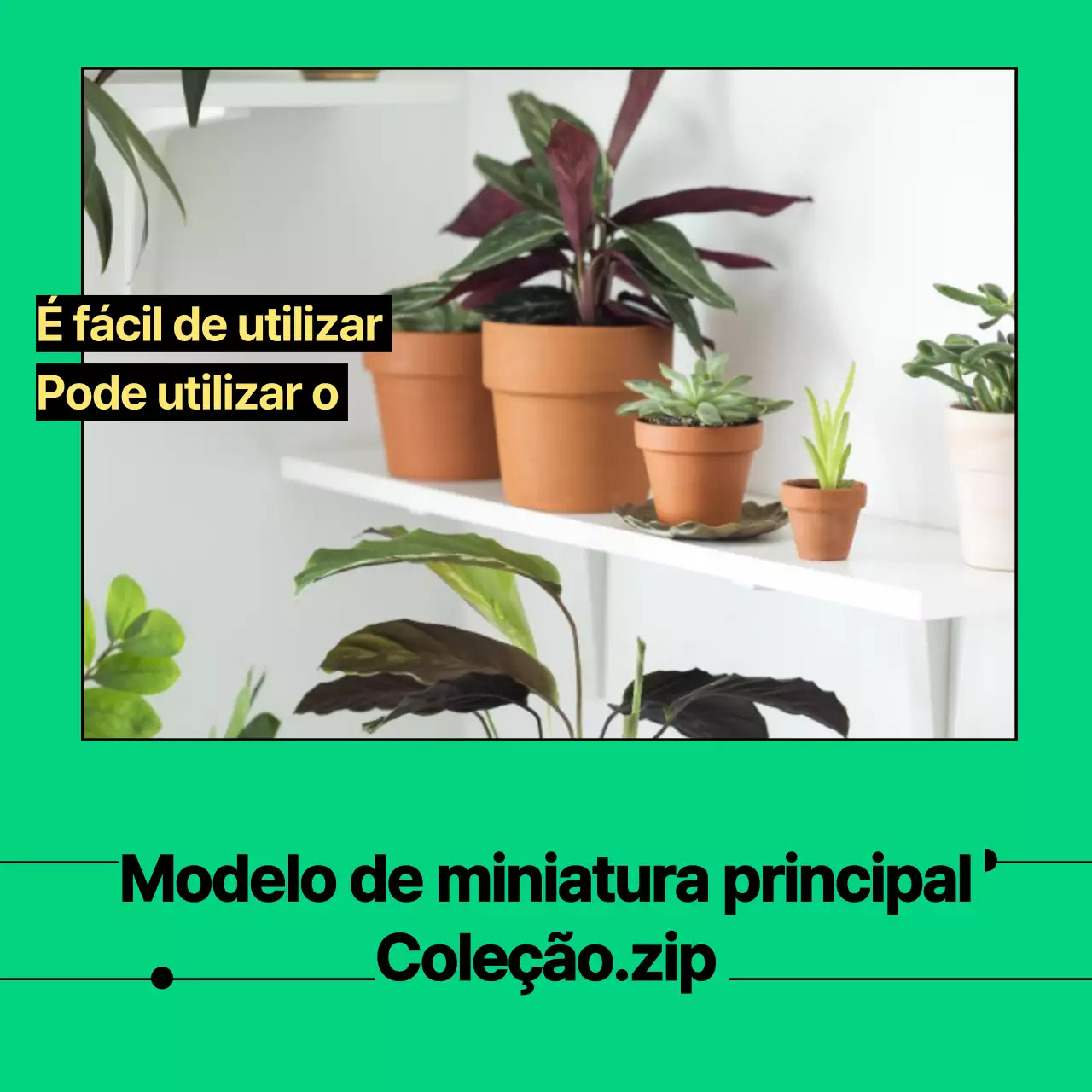 Miniaturas de marketing minimalistas Postado por Abstract and Bora