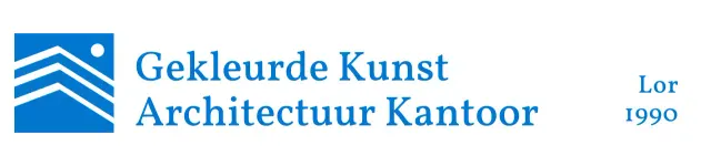 Strakke, klassieke stijl, merkkleurontwerp