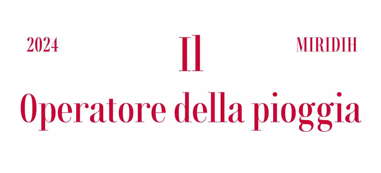 Design a colori in stile rivista con caratteri tipografici eleganti