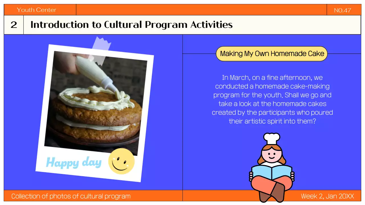 오렌지 전통문화 프레젠테이션