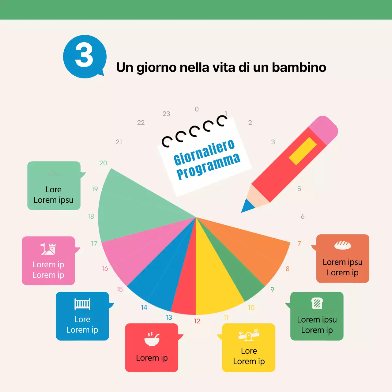 Una guida al reclutamento di asili nido verdi e gialli