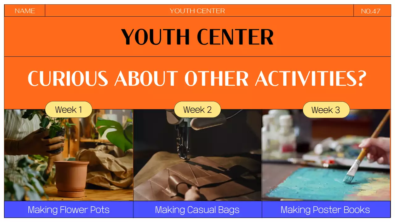 오렌지 전통문화 프레젠테이션