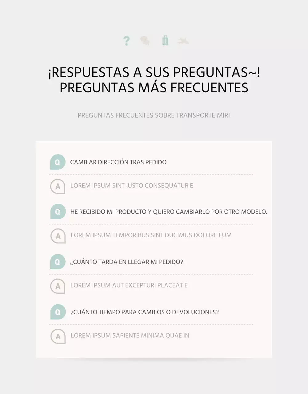 Promocione un sencillo portabebés de viaje en color menta y marfil