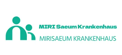 Einfaches illustriertes Krankenhauslogo