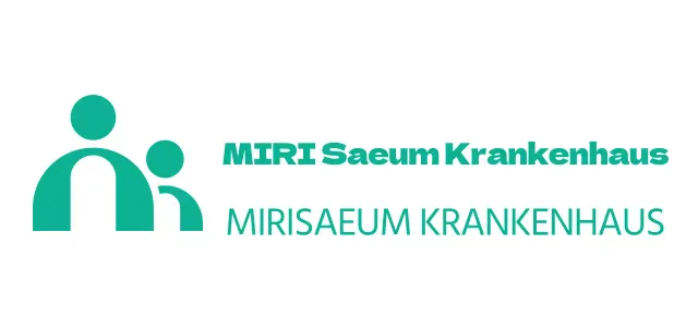 Einfaches illustriertes Krankenhauslogo