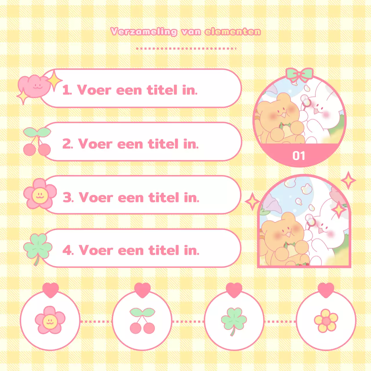 Een gids voor roze, knuffelbare dierenfiguren