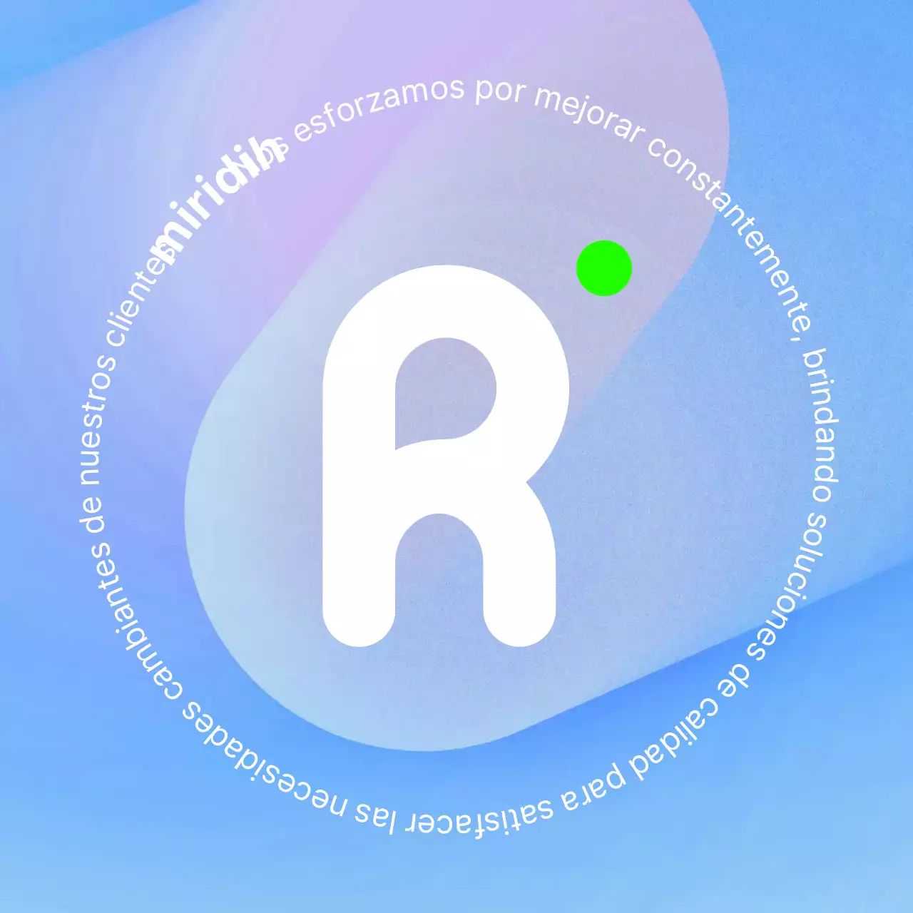 Atrezzo para conferencias con el logotipo de su empresa