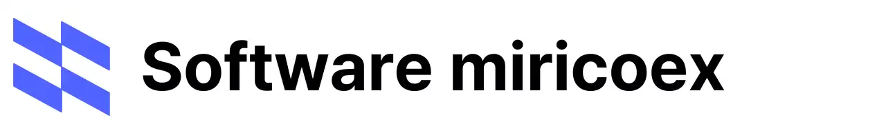 Bedrijfslogo met een schuine vorm concept