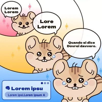 Bolle vocali di concetto per l'esercizio fisico in beige e nero.