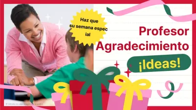 Guía de ideas de moda en rosa y verde para el Día del Maestro