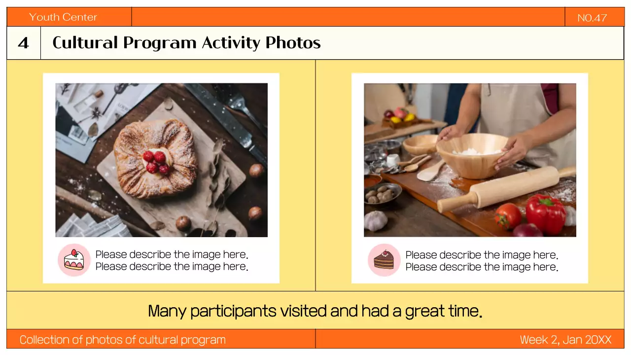 오렌지 전통문화 프레젠테이션