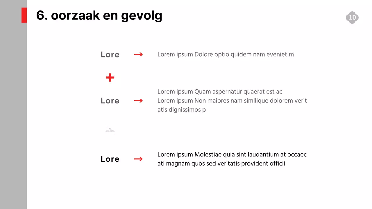 Eenvoudige, zwart-wit rapporten over serviceprestaties, strategie en prognoses voor uitbreiding