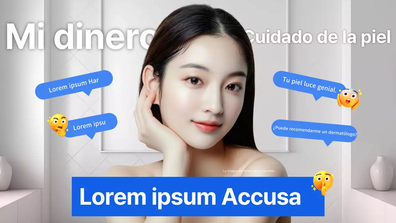 Conoce los secretos de la tendencia azul y blanca para el cuidado de la piel