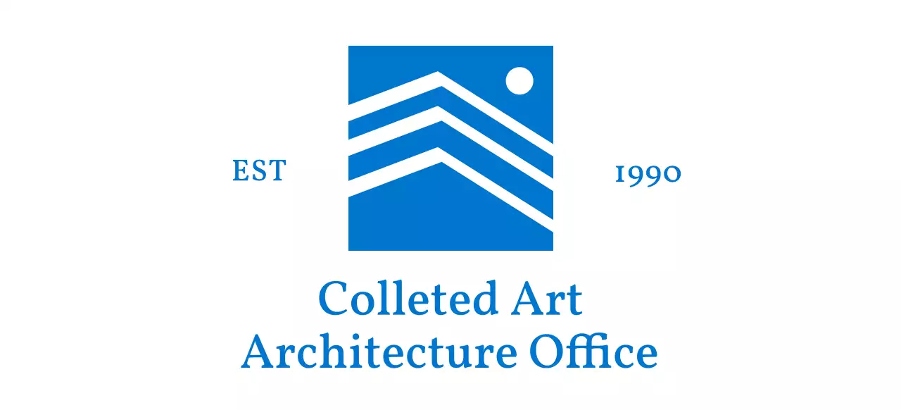 Clean, classic style, branded color design