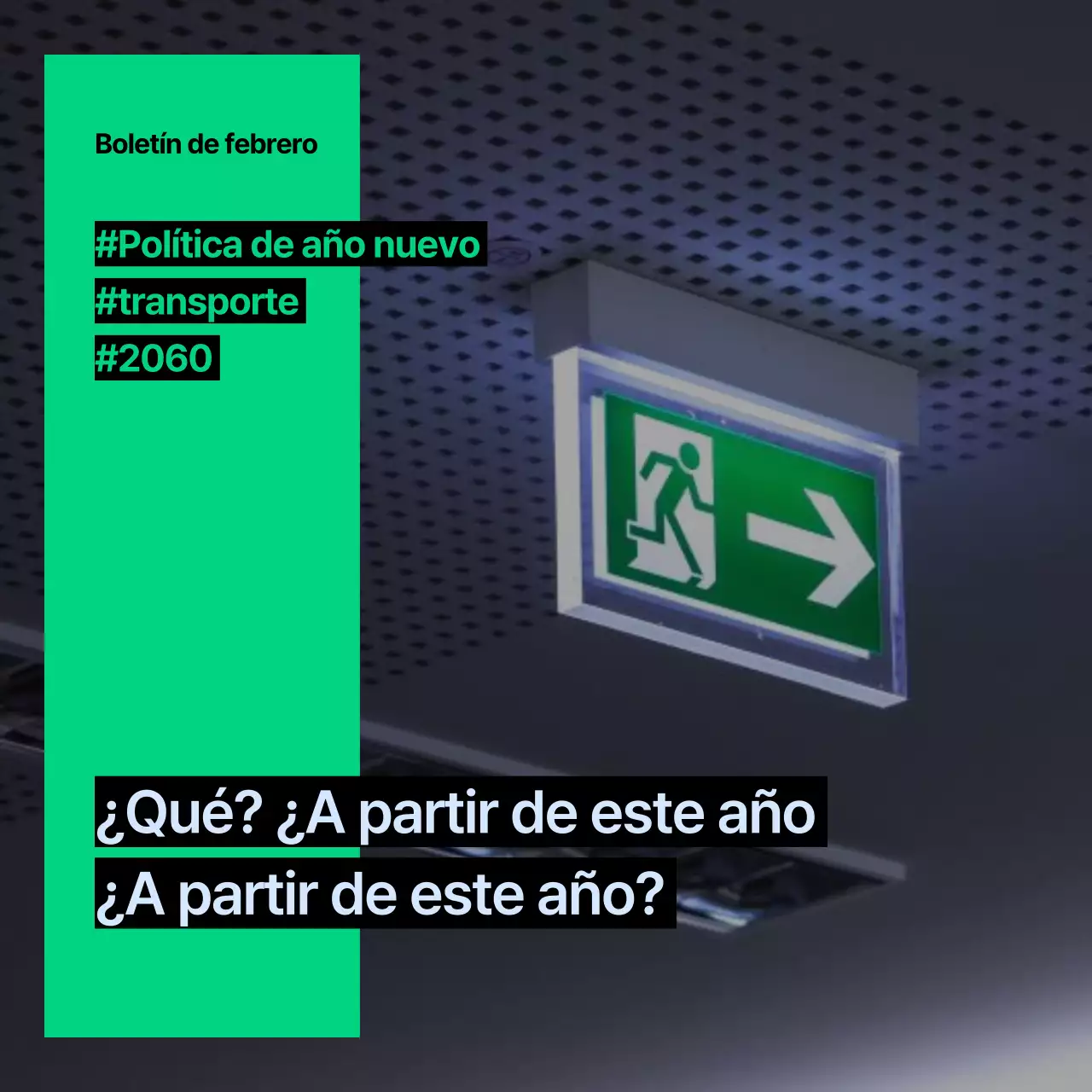 Minimalista Marketing Thumbnail Post by Abstract and Bora