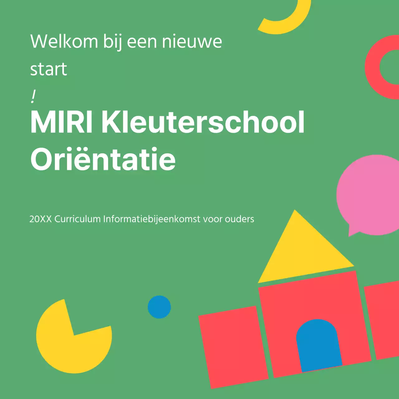 Een gids voor het werven van groene en gele kwekerijen