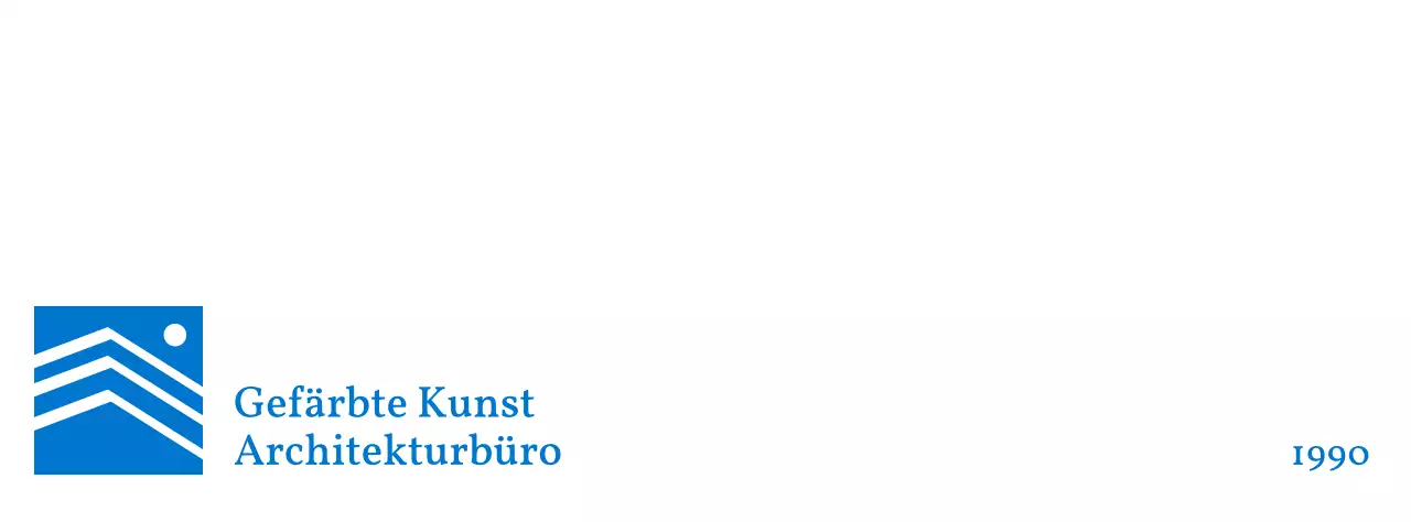 Klares, klassisches Design in Markenfarben