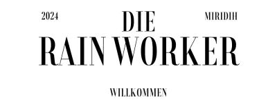 Magazinartiges Design mit eleganten Schrifttypen