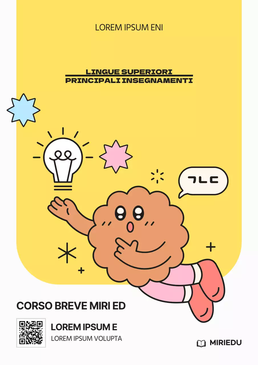 Geometria in giallo e rosa Esercizi per il Curriculum Nazionale Superiore