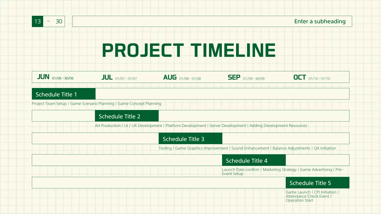 Green, retro gaming sensibilities report