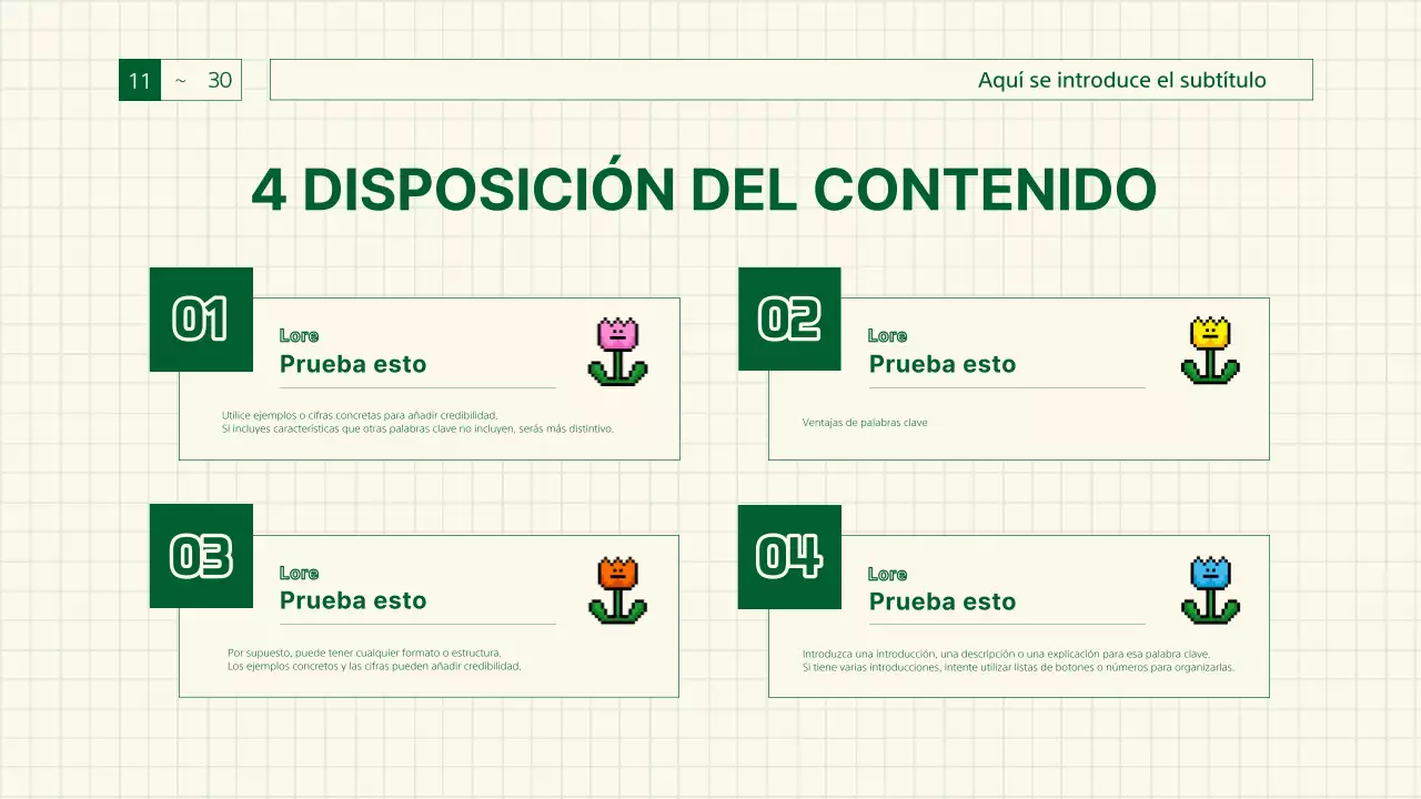 Informe sobre la sensibilidad ecológica y retro de los juegos