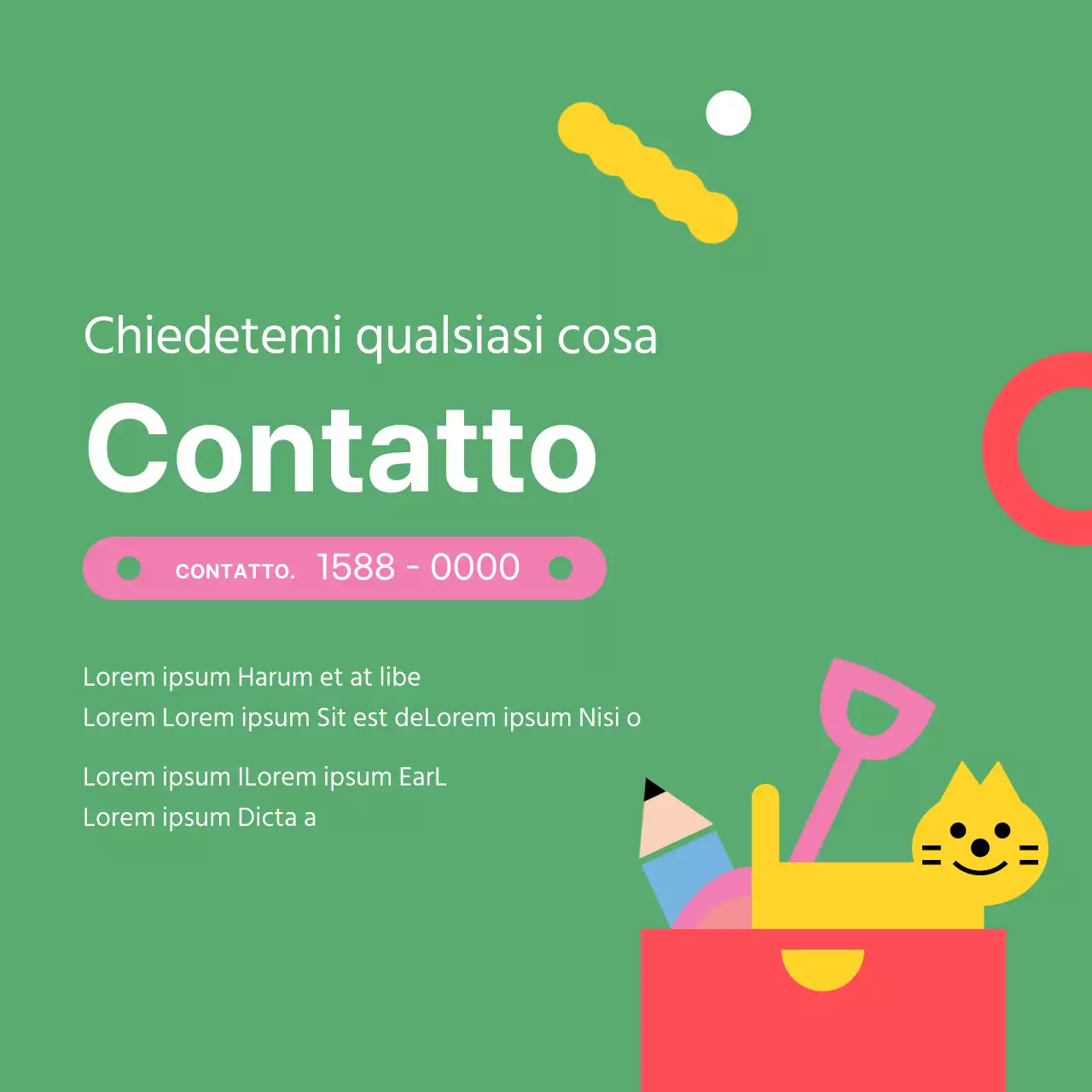 Una guida al reclutamento di asili nido verdi e gialli