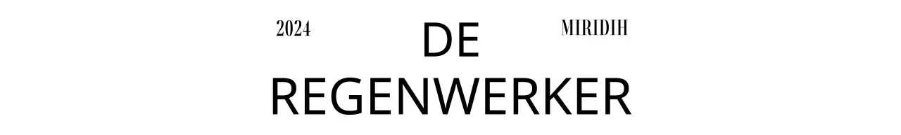 Ontwerp in tijdschriftstijl met elegante lettertypes