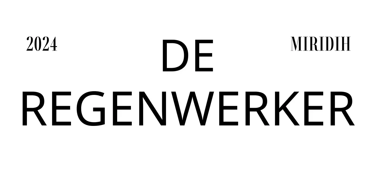 Ontwerp in tijdschriftstijl met elegante lettertypes