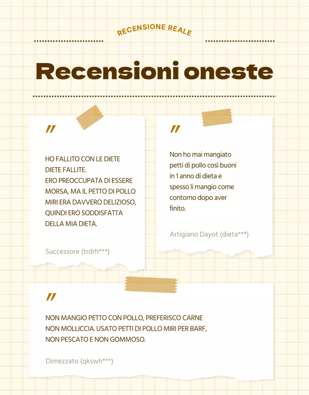 Promuovere petti di pollo vintage rosolati