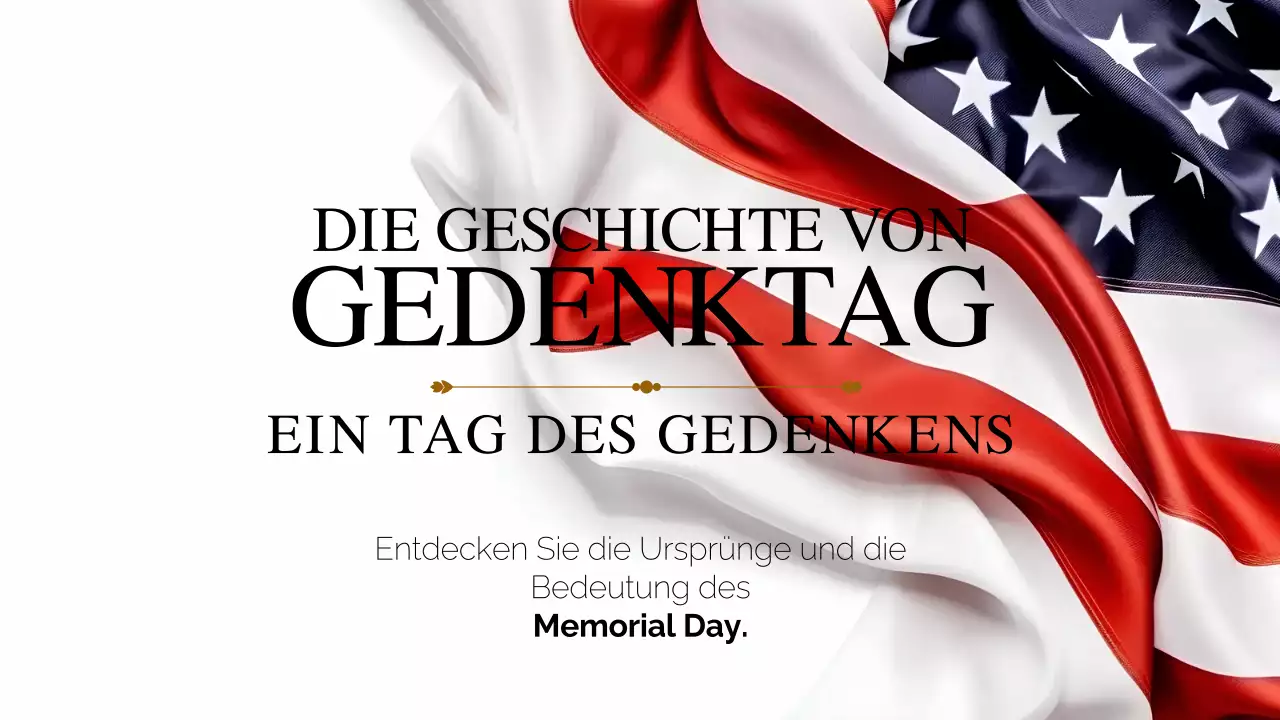 Einführung in die Geschichte des weiß-roten Klassikers zum Gedenktag