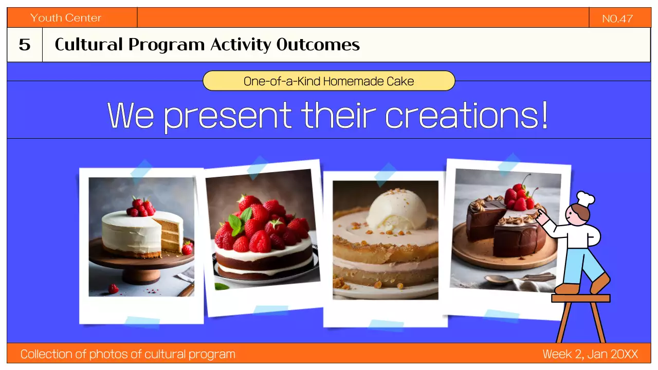 오렌지 전통문화 프레젠테이션