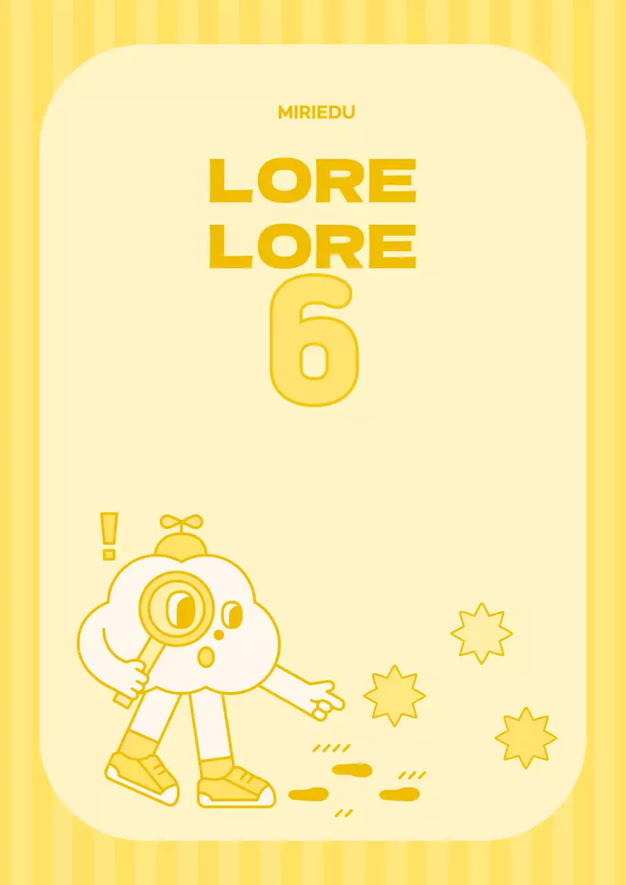 Geometrie in Gelb und Rosa Übungen des höheren nationalen Lehrplans