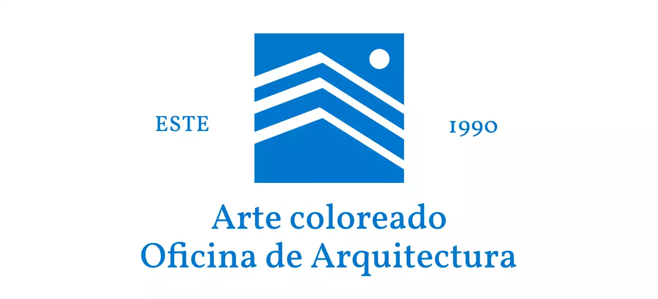 Estilo limpio y clásico, diseño de colores de marca