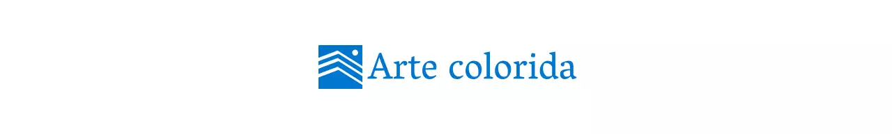 Estilo limpo e clássico, design de cores de marca