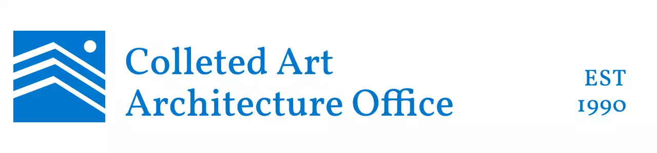 清楚でクラシックなスタイルのブランドカラーデザイン