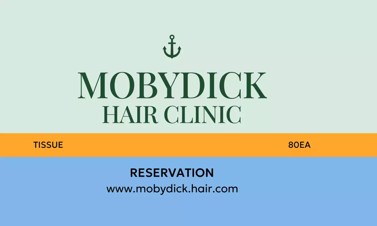 Desain dengan warna-warna pastel yang menenangkan dan penempatan tipografi