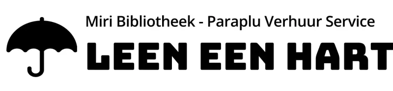 Ontwerp een verhuurservice met een paraplu-pictogram